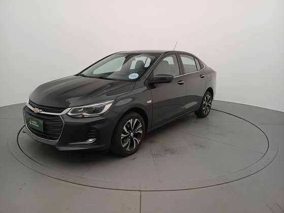 CHEVROLET ONIX 1.0 TURBO FLEX PLUS PREMIER AUTOMÁTICO